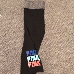 PINK by Victoria’s Secret Crop Leggings